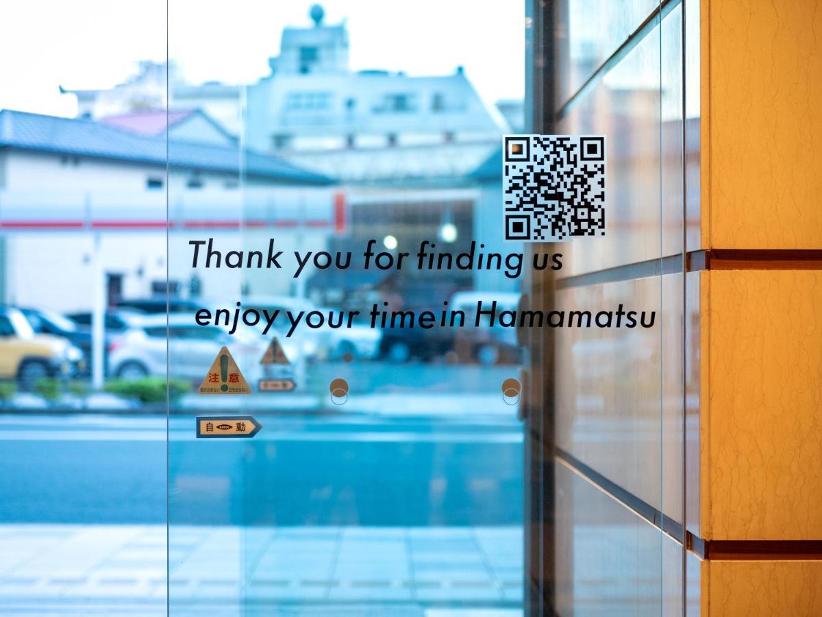 En Hotel Hamamatsu Esterno foto